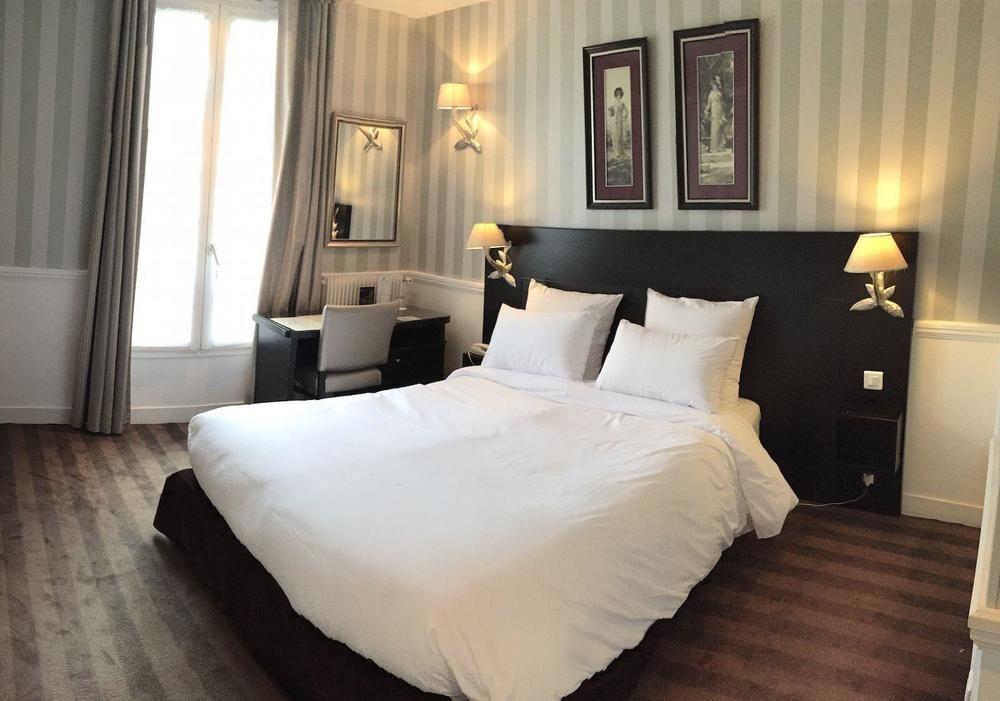 Hotel Etoile Trocadero Paris Eksteriør bilde