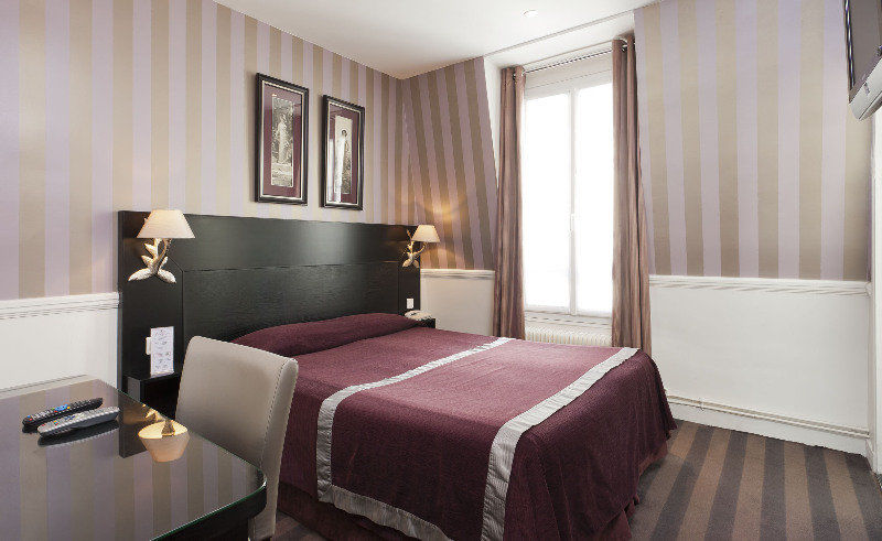 Hotel Etoile Trocadero Paris Eksteriør bilde
